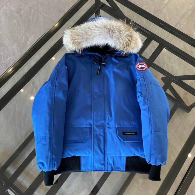 Canada Goose Down Jacket xs xxl 12c29 372799