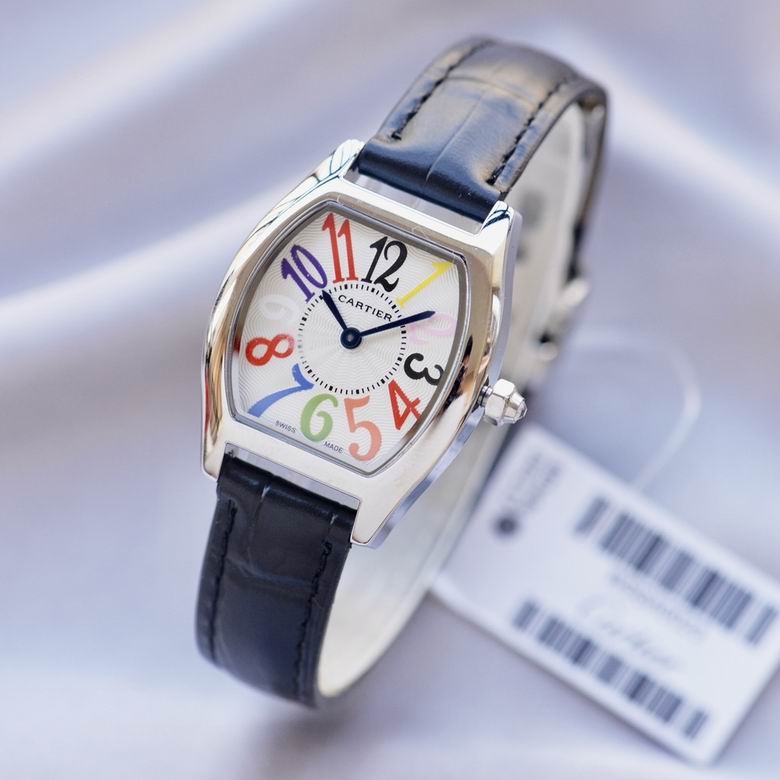 New Arrival Cartier Watch Women C032