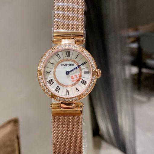 New Arrival Cartier Watch Women C041