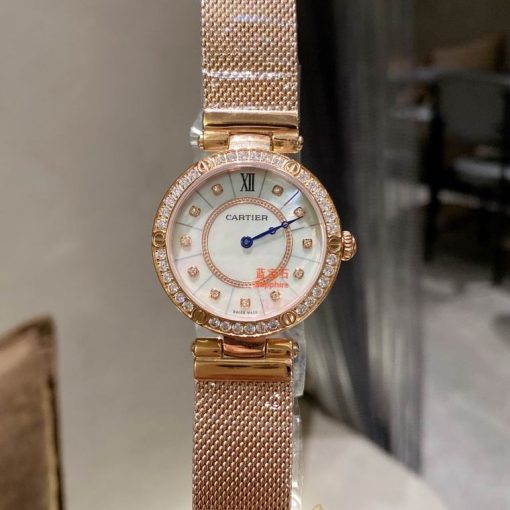 New Arrival Cartier Watch Women C041