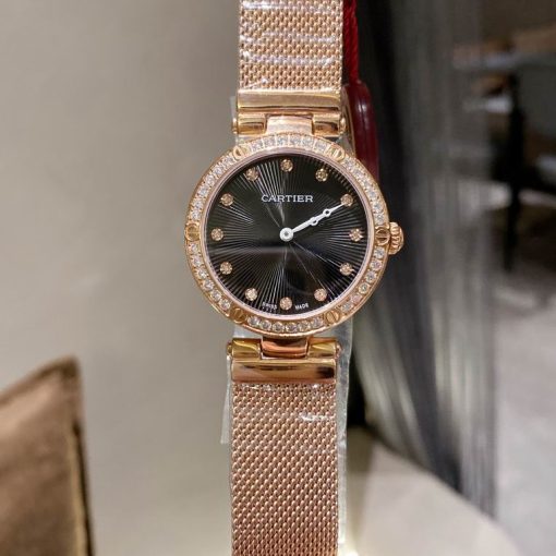 New Arrival Cartier Watch Women C041