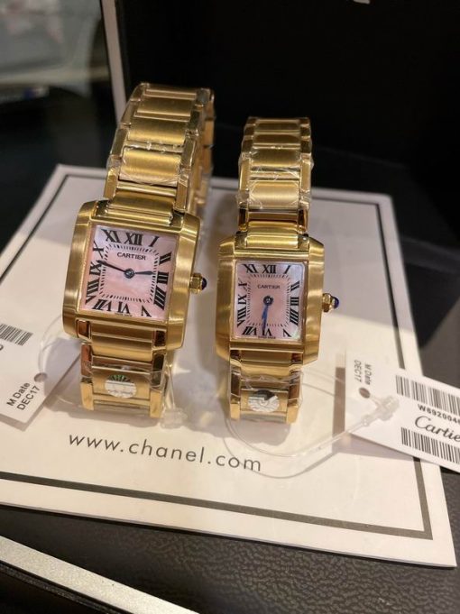 New Arrival Cartier Watch Women C024