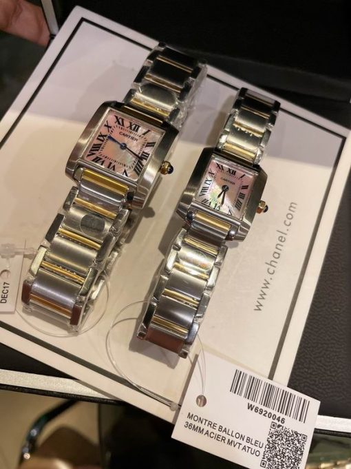 New Arrival Cartier Watch Women C024