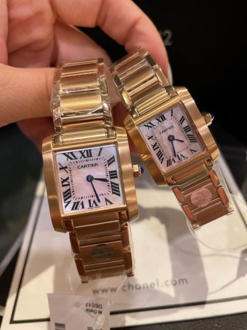 New Arrival Cartier Watch Women C024