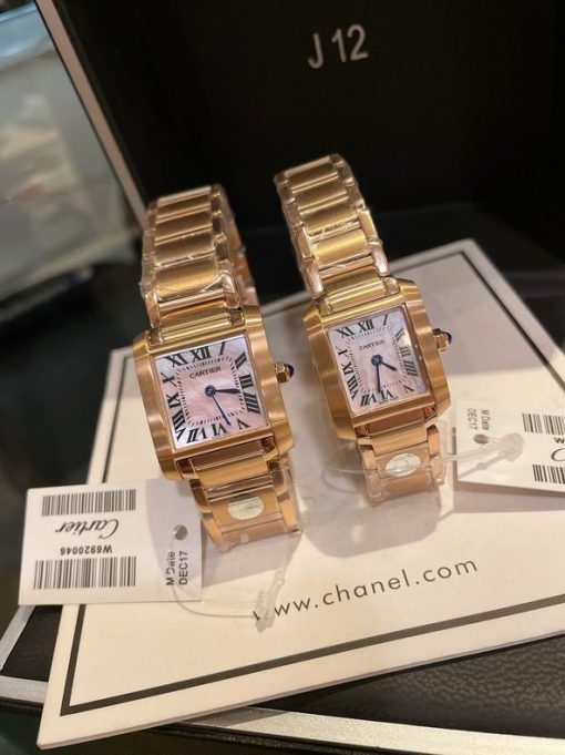 New Arrival Cartier Watch Women C024