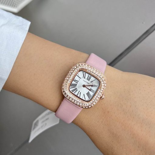 New Arrival Cartier Watch Women C021