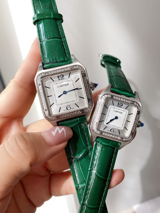 New Arrival Cartier Watch Women C035