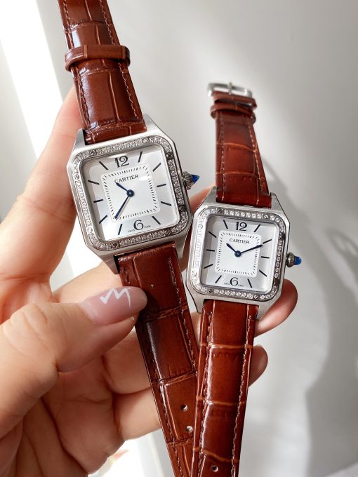 New Arrival Cartier Watch Women C035