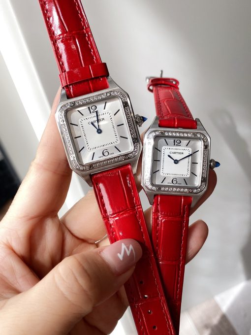 New Arrival Cartier Watch Women C035