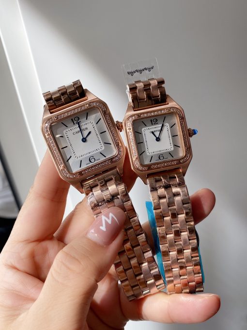 New Arrival Cartier Watch Women C034