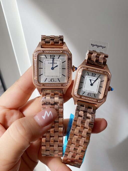 New Arrival Cartier Watch Women C034