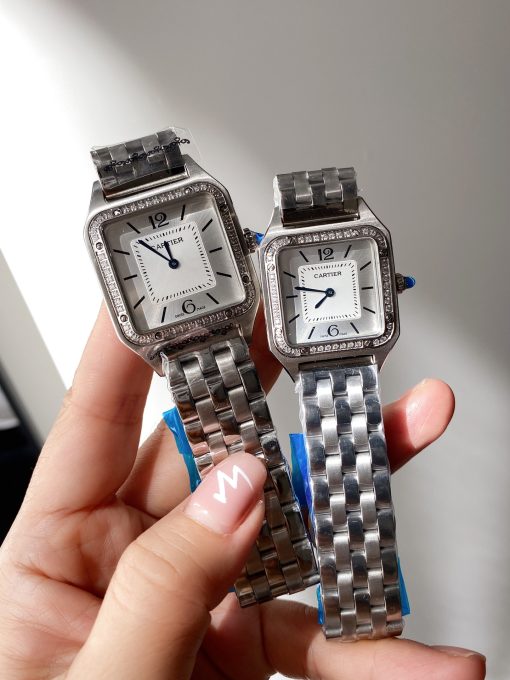 New Arrival Cartier Watch Women C034