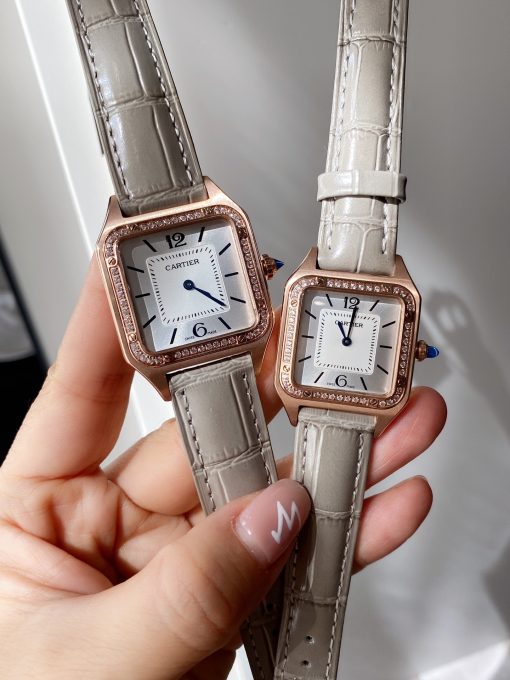 New Arrival Cartier Watch Women C035