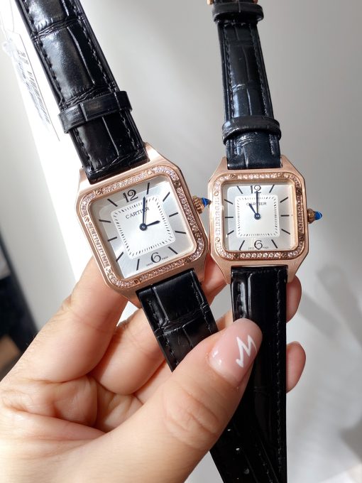 New Arrival Cartier Watch Women C035