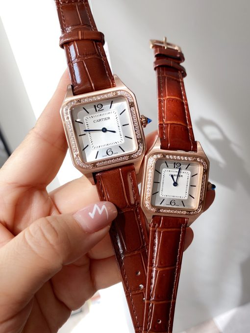 New Arrival Cartier Watch Women C035