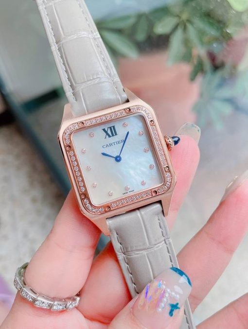 New Arrival Cartier Watch Women C026