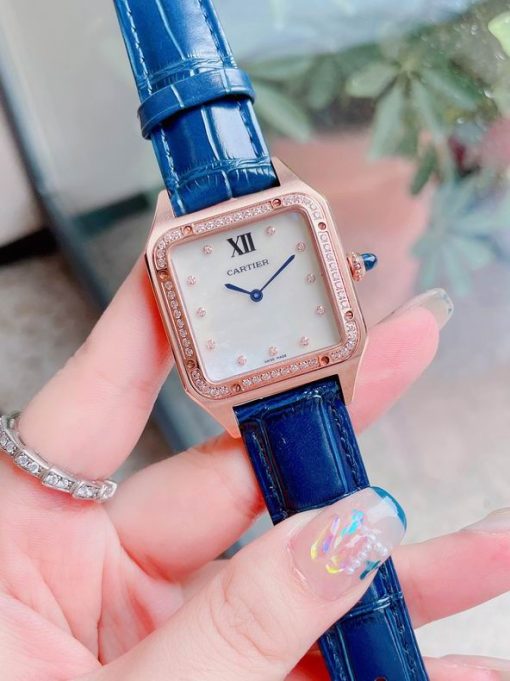 New Arrival Cartier Watch Women C026