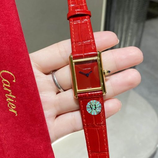 New Arrival Cartier Watch Women C044