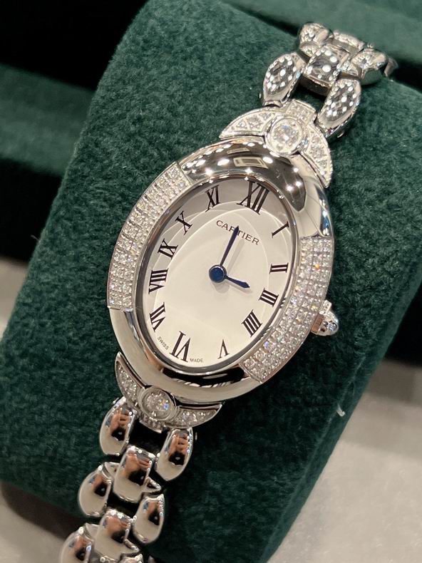 New Arrival Cartier Watch Women C006