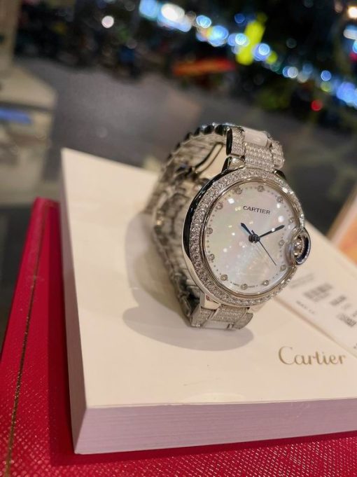 New Arrival Cartier Watch Women C023