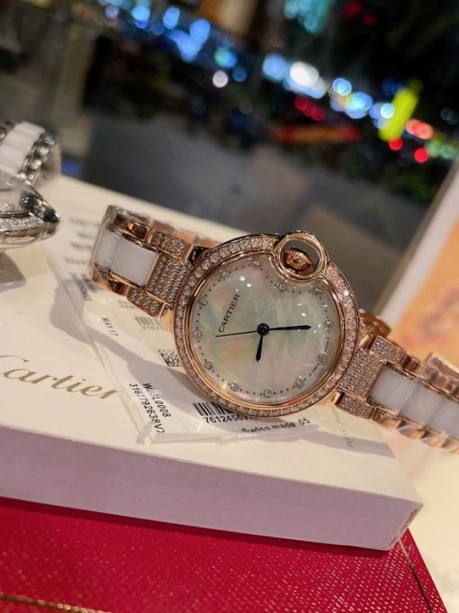 New Arrival Cartier Watch Women C023