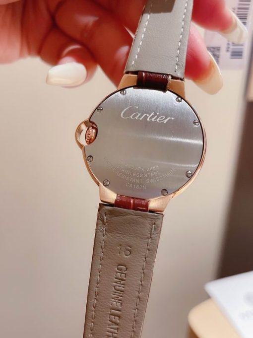 New Arrival Cartier Watch Women C009