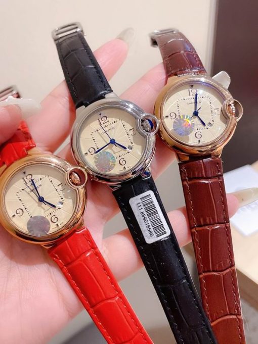 New Arrival Cartier Watch Women C009