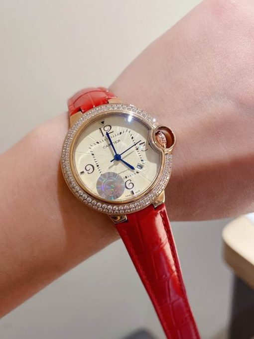 New Arrival Cartier Watch Women C008