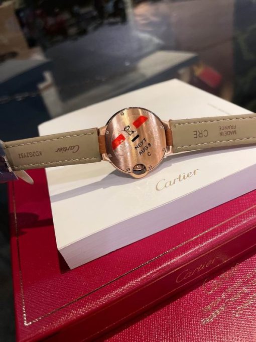 New Arrival Cartier Watch Women C003