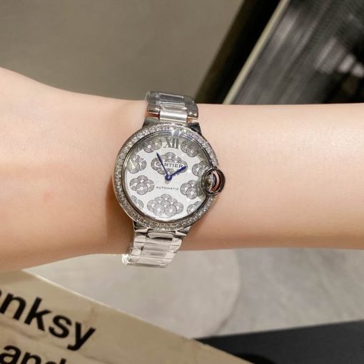 New Arrival Cartier Watch Women C043