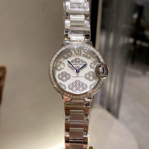 New Arrival Cartier Watch Women C043