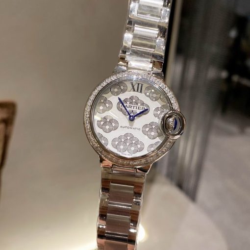 New Arrival Cartier Watch Women C043