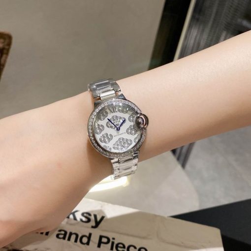 New Arrival Cartier Watch Women C043