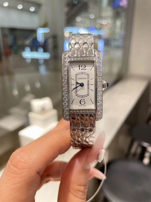 New Arrival Cartier Watch Women C019