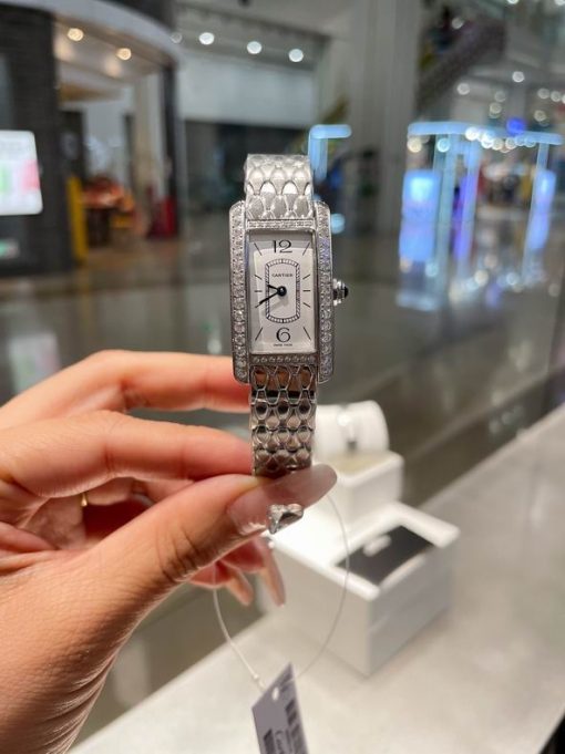 New Arrival Cartier Watch Women C019