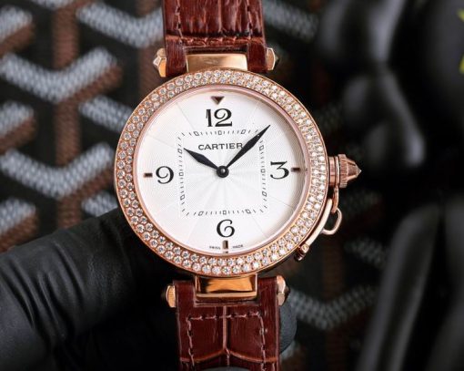 New Arrival Cartier Watch Women C045