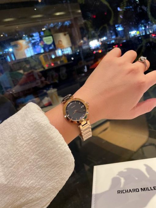 New Arrival Cartier Watch Women C002