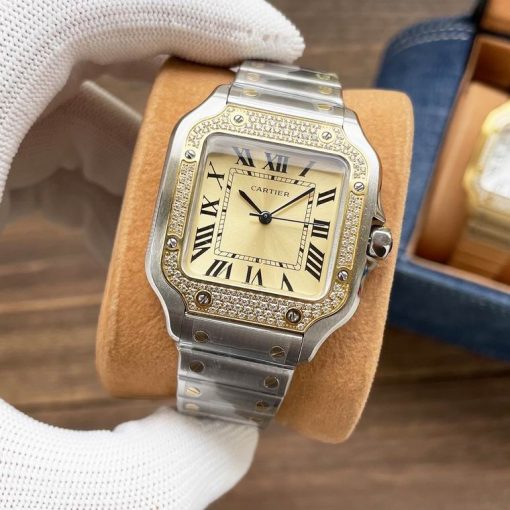 New Arrival Cartier Watch Women C038