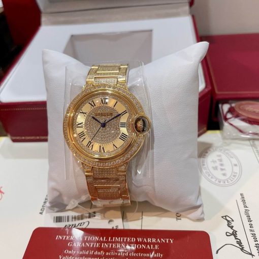 New Arrival Cartier Watch Women C015