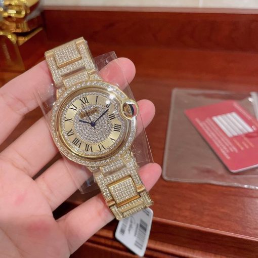 New Arrival Cartier Watch Women C015