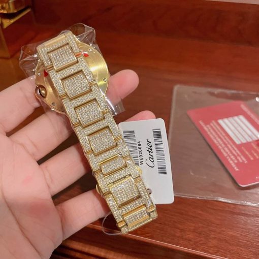 New Arrival Cartier Watch Women C015