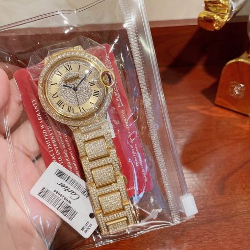 New Arrival Cartier Watch Women C015