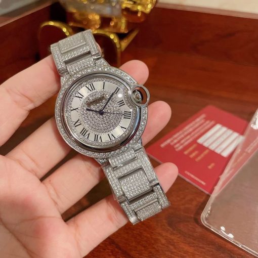 New Arrival Cartier Watch Women C015