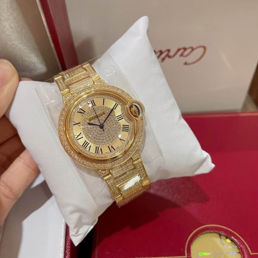 New Arrival Cartier Watch Women C015