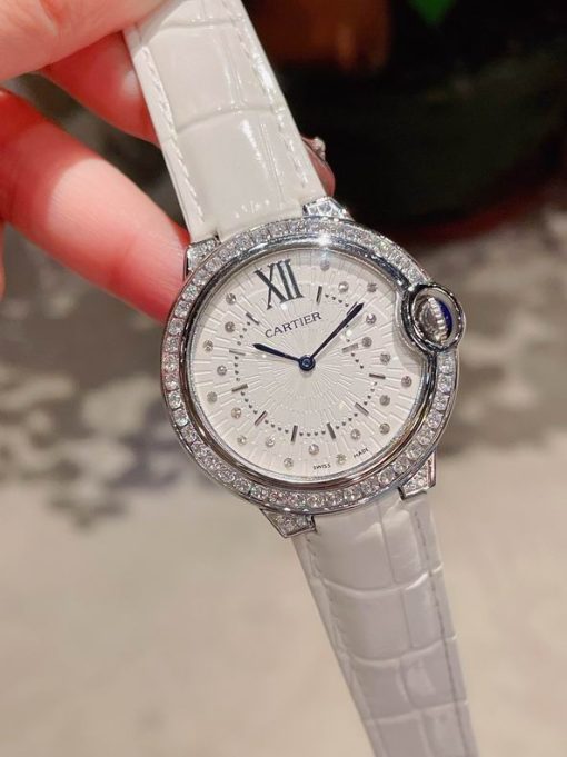 New Arrival Cartier Watch Women C022