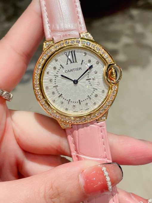 New Arrival Cartier Watch Women C022