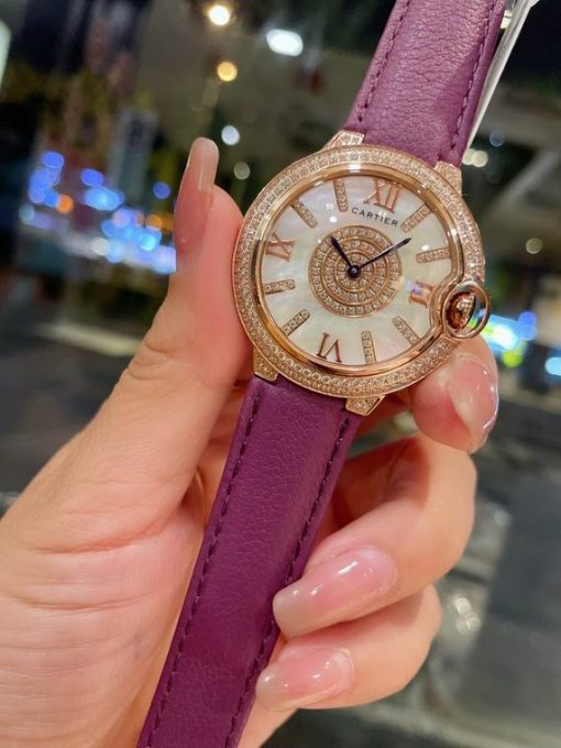 New Arrival Cartier Watch Women C042