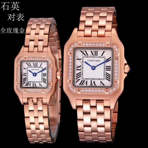 New Arrival Cartier Watch Women C027