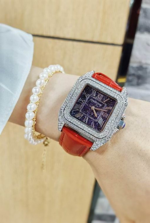 New Arrival Cartier Watch Women C033