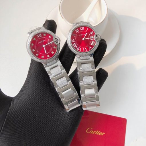 New Arrival Cartier Watch Women C039